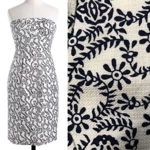 J crew Ella floral dress